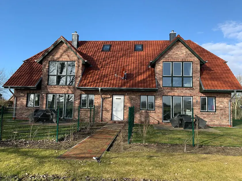 Dünentraum, Ferienwohnung in \"De Feerjenhusen\" am Haubarg von Vollerwiek - Image 1