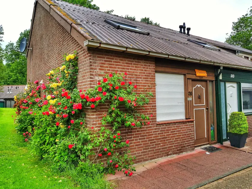 Grande maison de vacances pour jusqu'à 6 personnes dans un parc de loisirs - Image 1
