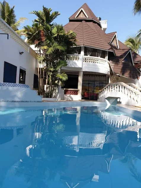 Kivuli villas Diani -3Bedroom Villa with a swimming pool - Image 1