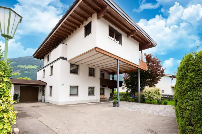 Apartamento en Fügen junto a Spieljochbahn - Image 1