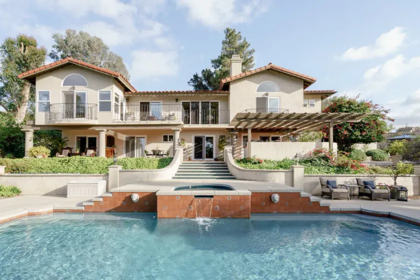 San Diego Luxury Home - Image 1