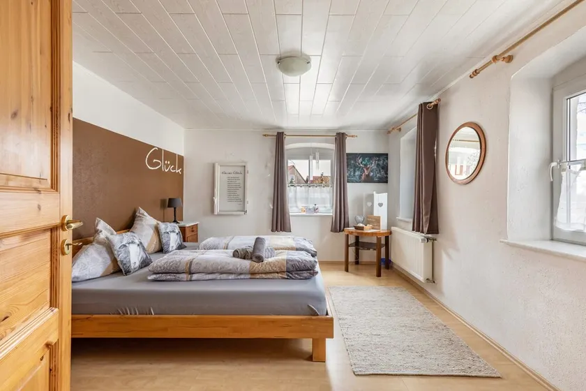 Holiday Home 'em Biehl' with Spacious Garden - Image 1