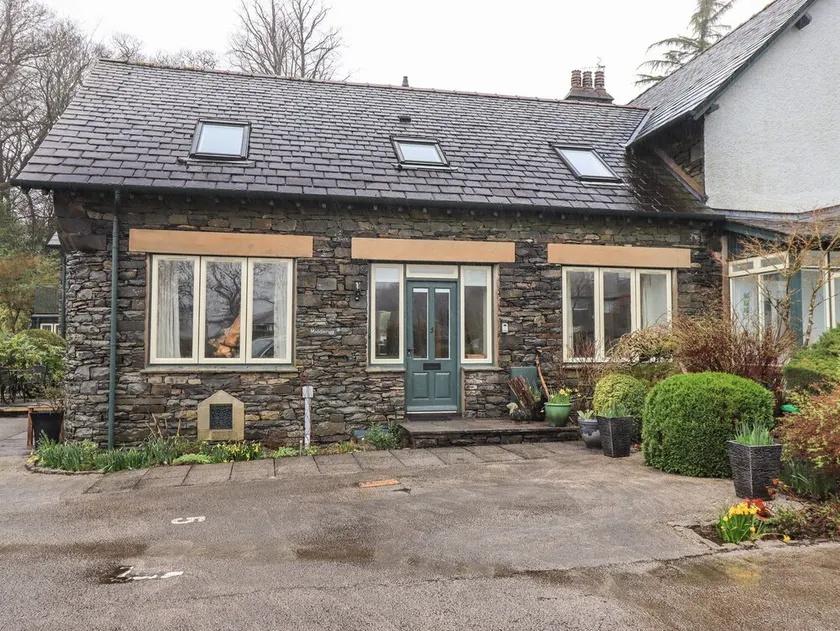 MIDDLERIGG, family friendly in Ambleside - Image 1