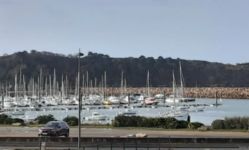 Apartment sea view 100 m beach 4 pers 52 m2 - Image 1