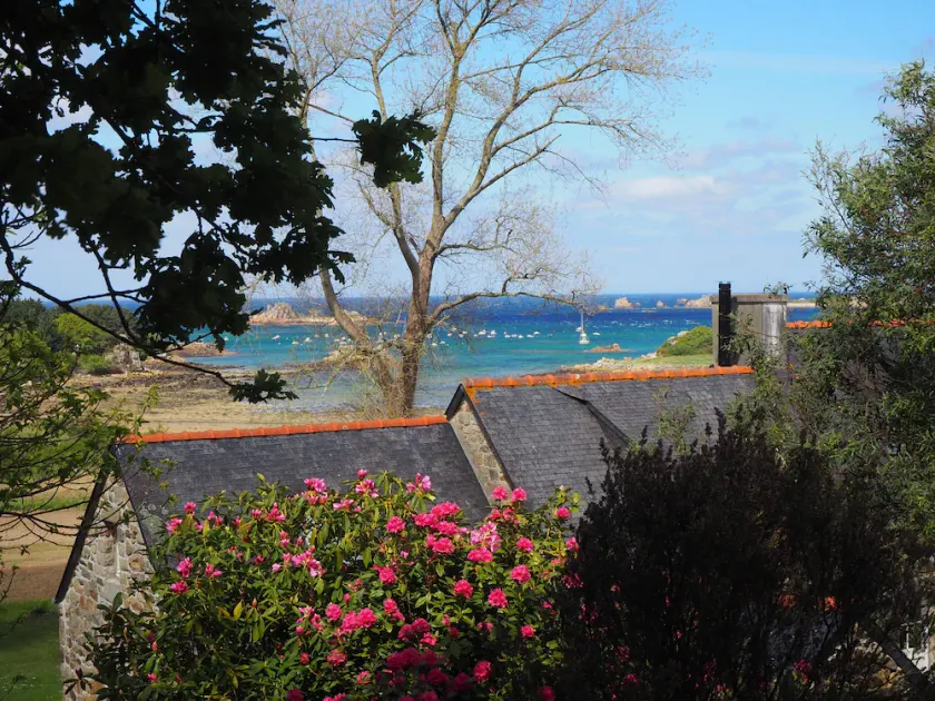 Charming house with sea view - Image 1
