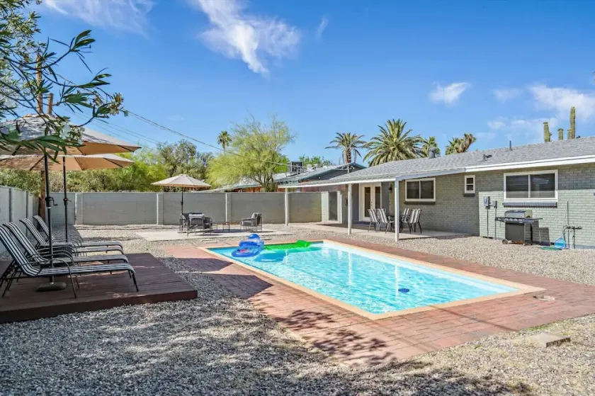 Tucson Oasis | Private Pool & Pet Friendly - Image 1