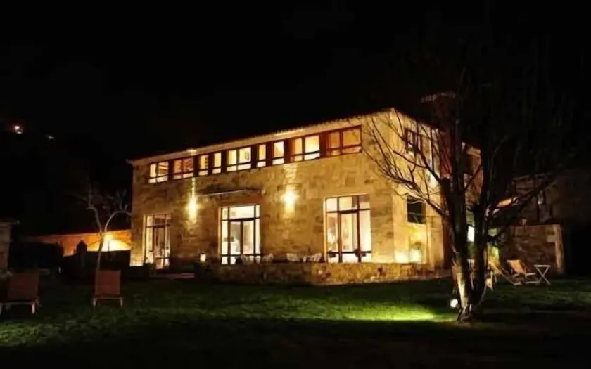 Ferienhaus La Finca del Monasterio für 10 personen - Image 1