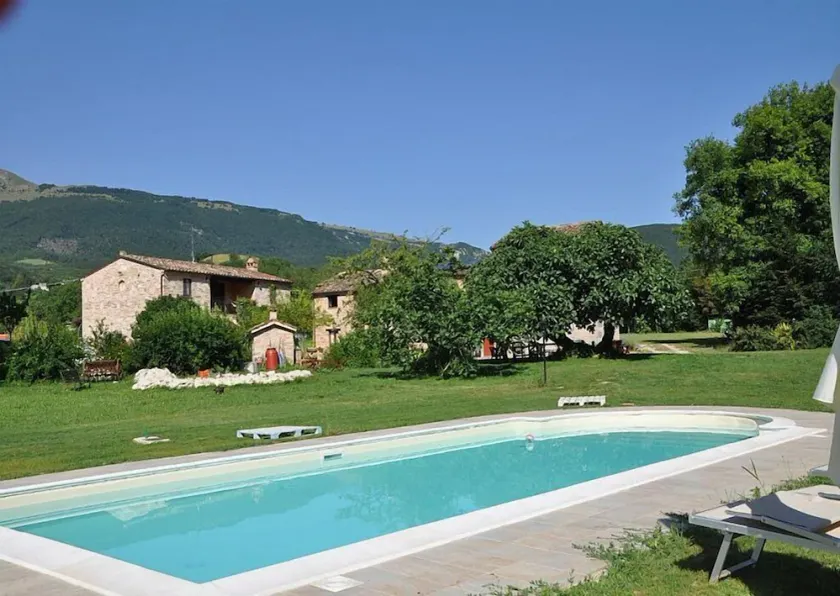 Casa Noriana F: Un caratteristico e accogliente appartamento situato in posizione tranquilla. - Image 1