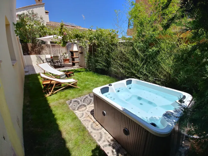 El Rincon, Tranquilidad Junto al Mar, con Jacuzzi - Image 1