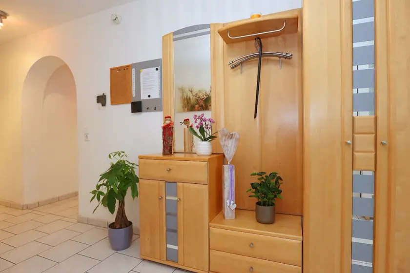 Cozy Apartment in Schwenningen with Garden - Image 1