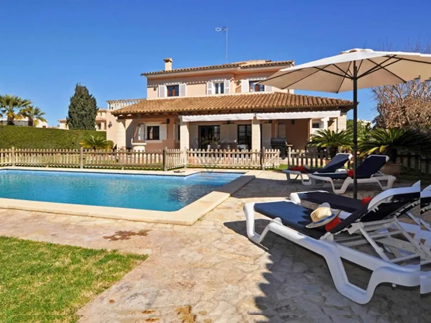Casa vacanze Sofia a Sant Llorenç - Image 1