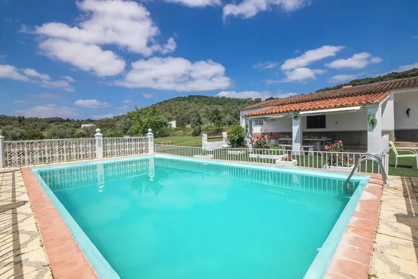 La Blanca in Aroche. A place called paradise! Reformed in January 2026 - Image 1