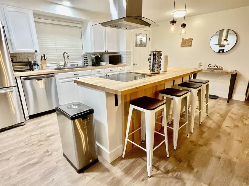 Equipped 3bd/2ba Home with Private Backyard Oasis, Comfort & Convenience Await! - Image 1