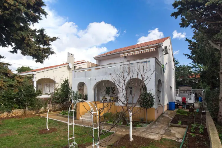 Holiday apartment 200 m from the beach - Image 1