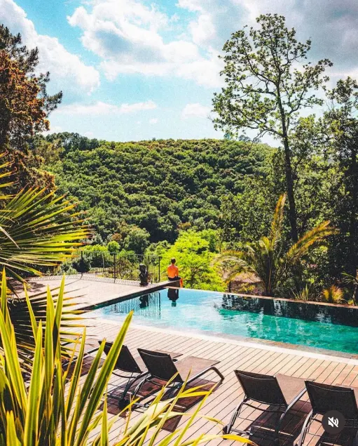 Your 5-star vacation with family or friends. An oasis of tranquility in the heart of the Cévennes! - Image 1