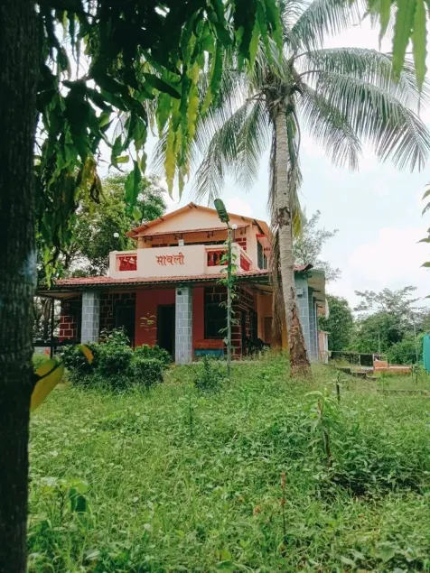 Savali Villa @ Nature's Lap (Nr Malshej Ghat) - Cheerful 2 Bedrm Villa with Pool - Image 1