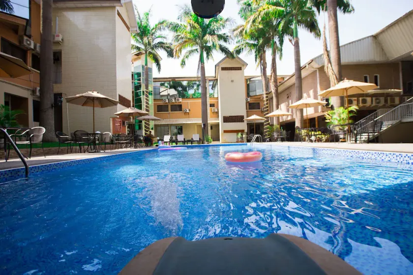 Anabel Apartments and Suites Ltd Asokoro By Tourbolts World - Image 1