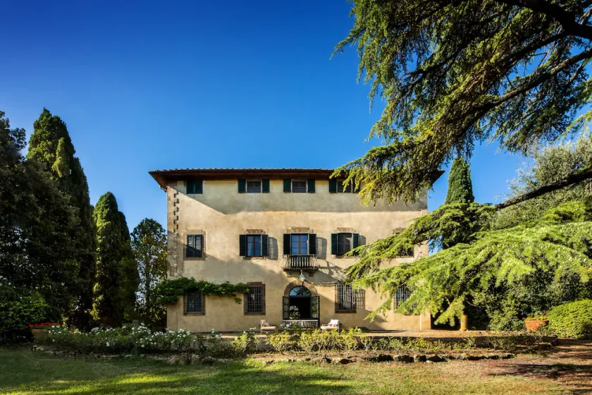 Wunderbare 8br-9ba Villa MIT Pool, IN Grosser Lage, NUR Minuten Nach Florenz! - Image 1