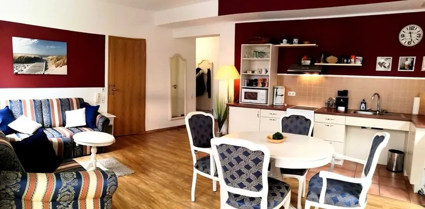 Appartamento n ° 1 Ostseeglück - Villa Wauzi - Image 1