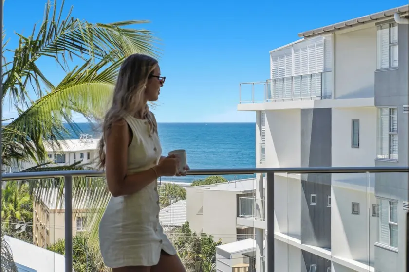 Seaside Serenity - Apartment Ocean Views - Image 1