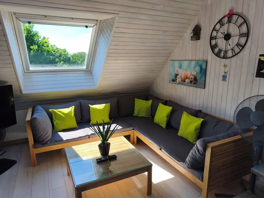 Bel appartement avec terrasse à 5mn de SAINT-CAST - Image 1