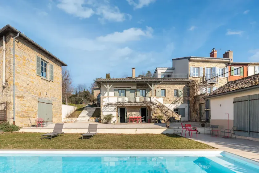 Les Voutes - Beautiful property with swimming pool - Image 1