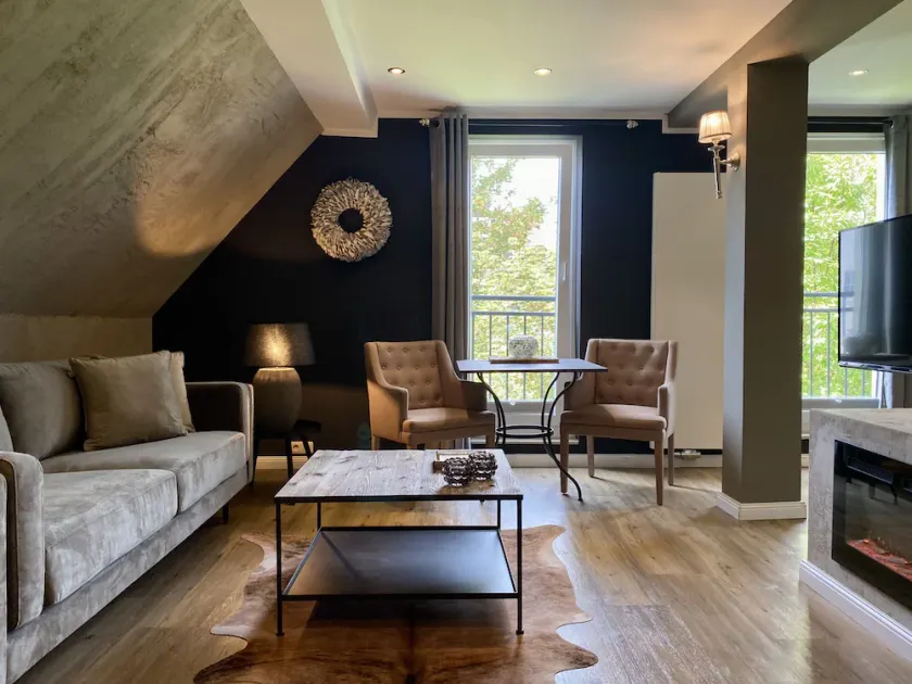 country-studio-apartment for 1-2 persons - Image 1
