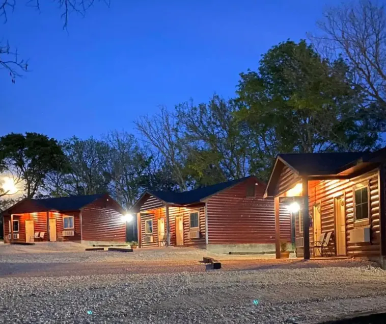 The Woods Lodging - Image 1