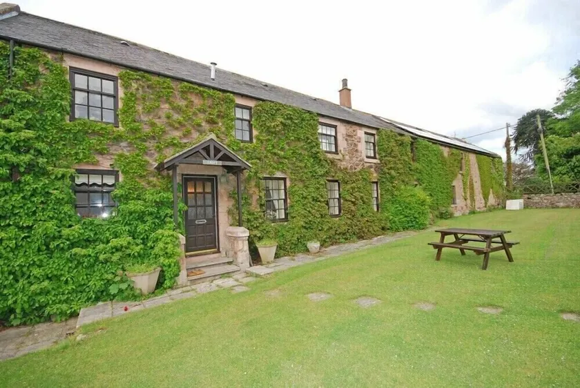 Croft Cottage Yeavering - Image 1
