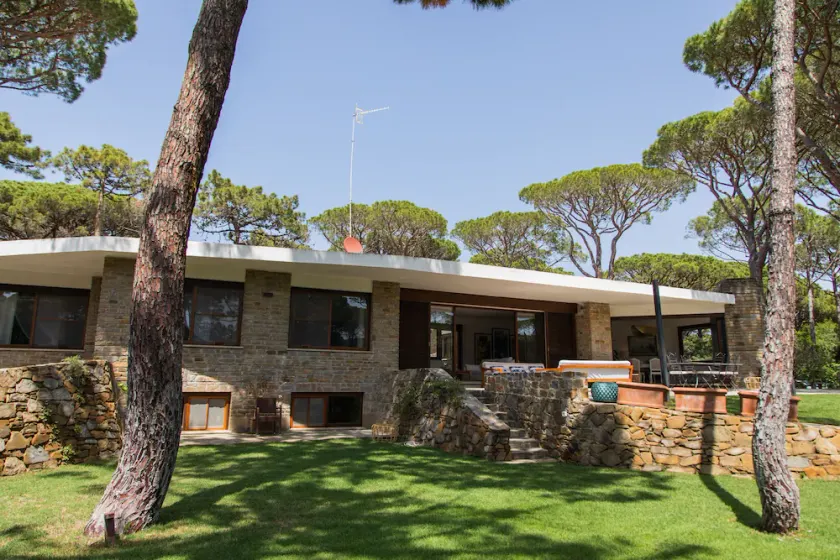 VILLA ROCCAPINI Unique and Exclusive Villa by the beach - Image 1