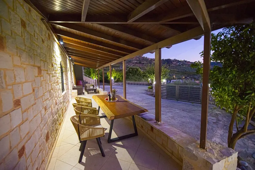 Heraklion Dafnes -Lithines Villa go green - Image 1