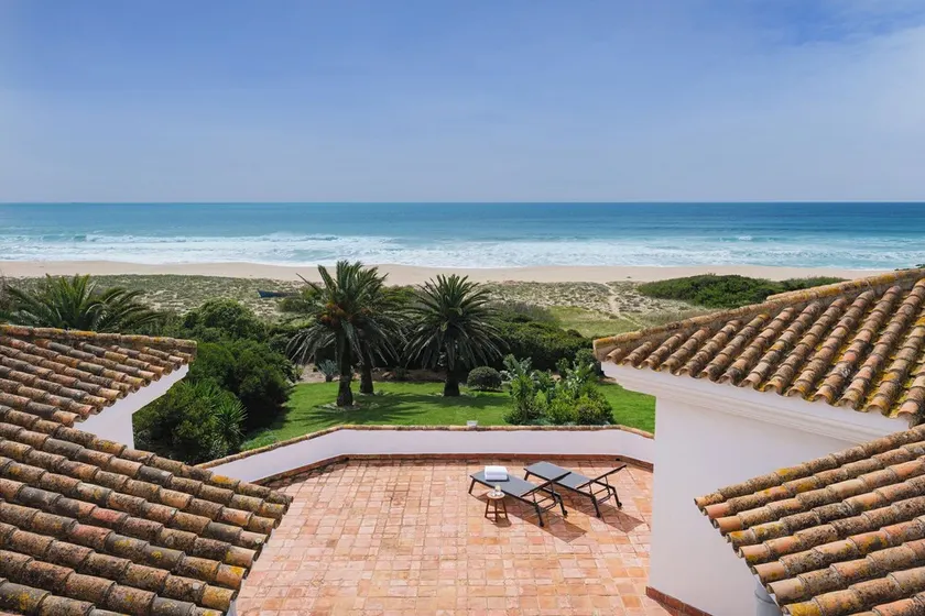 VILLA LAS GOLONDRINAS  ||  direkter privater Zugang zum Strand und 1A+ Lage - Image 1