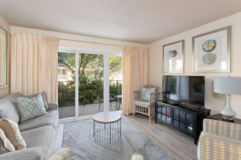 Beach Club # 108 - St. Simons Island - Image 1
