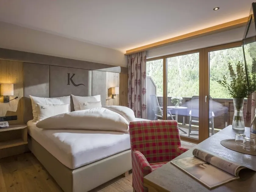 Junior Suite \"seeberg\" ab 4 Nächte Halbpension - Hotel Karlwirt - Image 1