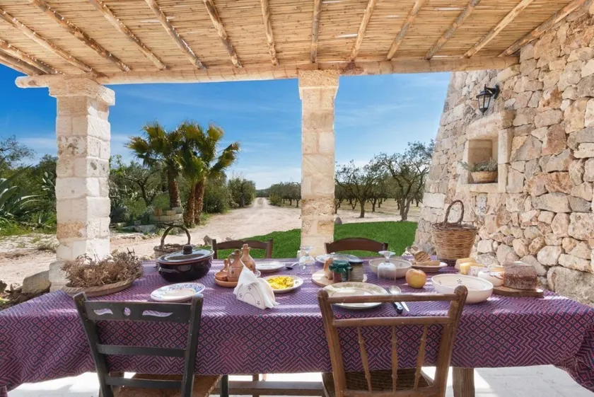 Characteristic dwelling for 6/Puglia - Image 1