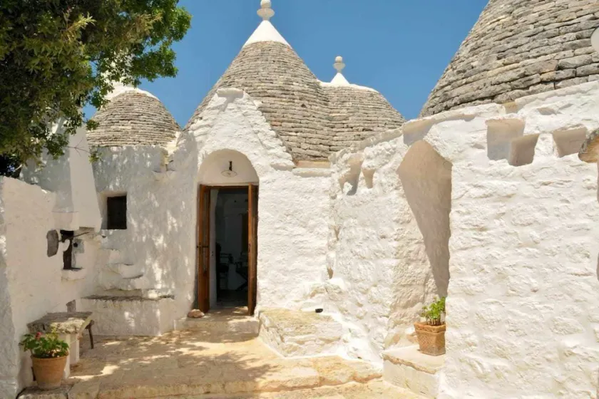 Trullo Fragnelli . - Image 1