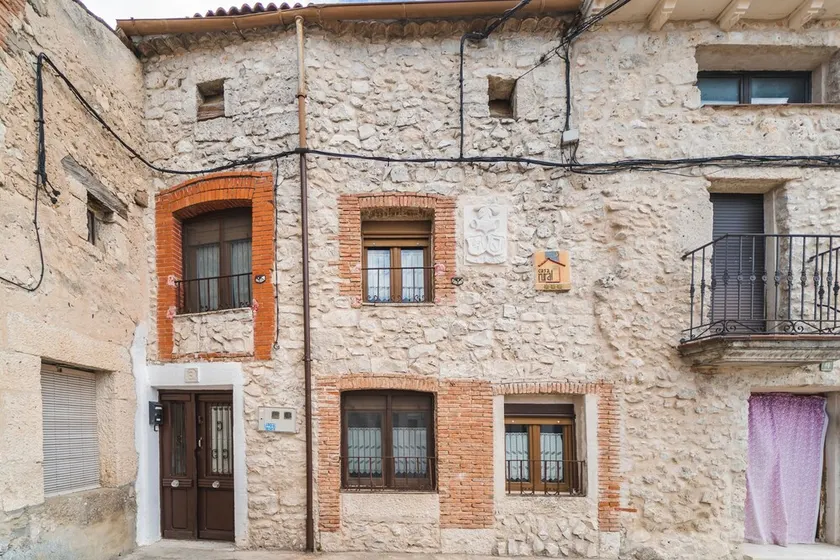 El Rincon De La Morena - Casa rurale con 5 camere e piscina, Castiglia - Image 1