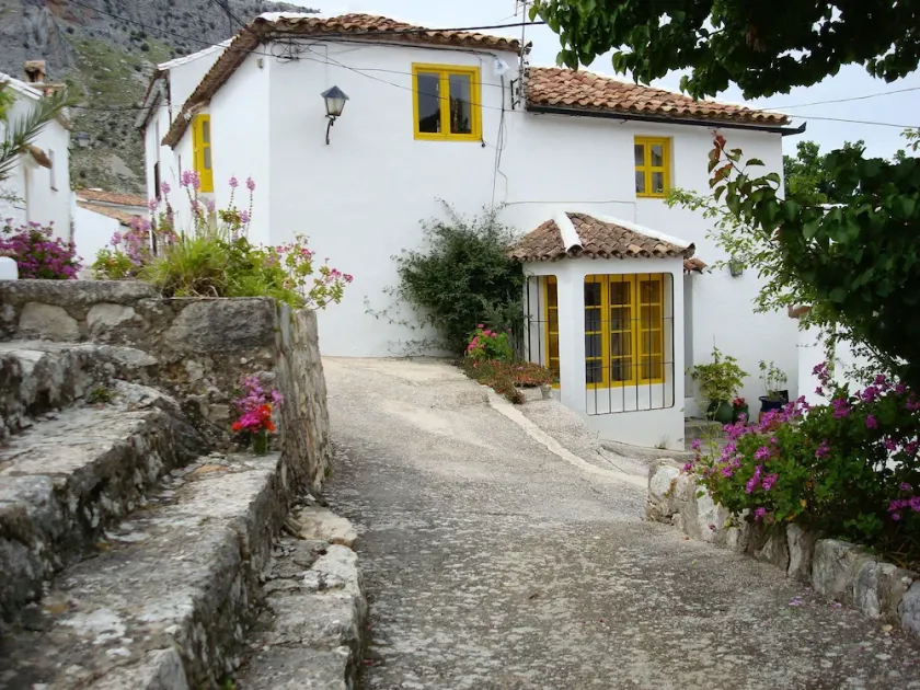 PUERTA VERDE - gorgeous sommerhus i hjertet af Andalusien - Image 1