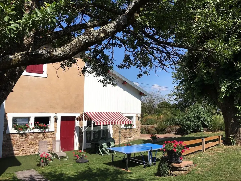 Gite in the Lacs de Pierre-PercÈe country - Image 1