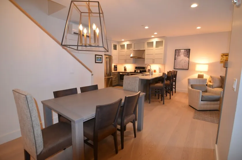 Ski-in /Out. Spacious 2BR / 2.5B Ground-Floor Condo. 4 Seasons of enchantment. - Image 1