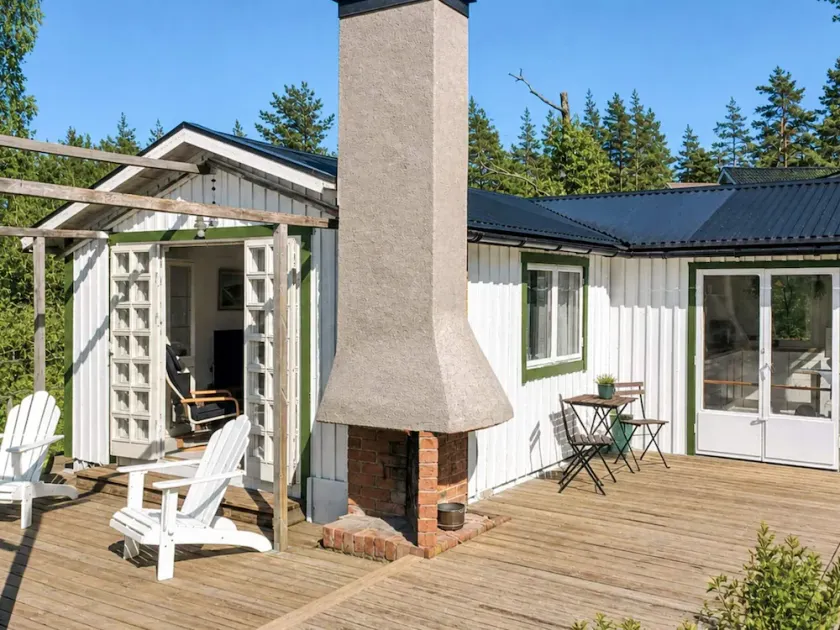 4 Star Holiday Home in Musko - Image 1