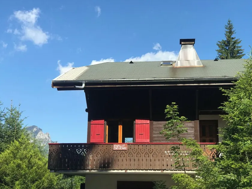Große Berghütte - Image 1