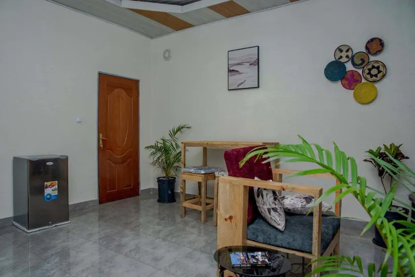 Chic Open Concept Apart | Gate to Kigali - Image 1