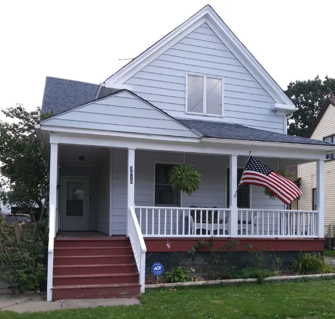 Hyggelig Bungalow - 5 min til Downtown / MetroHealth - Image 1