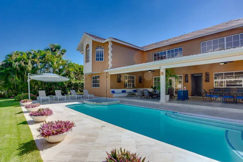 Manicured Casa amid Paradise in Punta Cana - Image 1