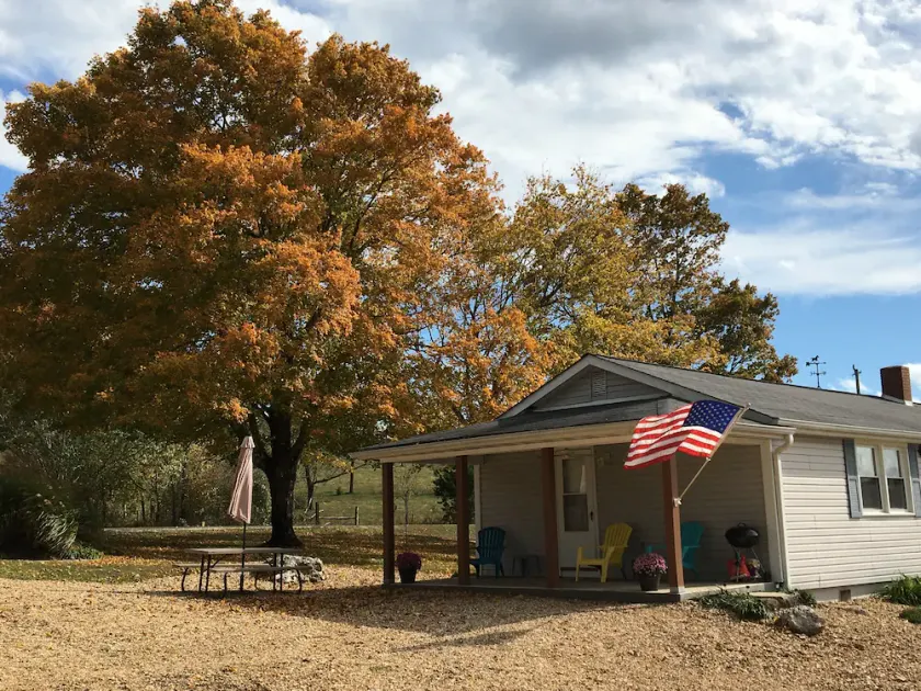 Crooked Creek Ranch Farmhouse - Image 1