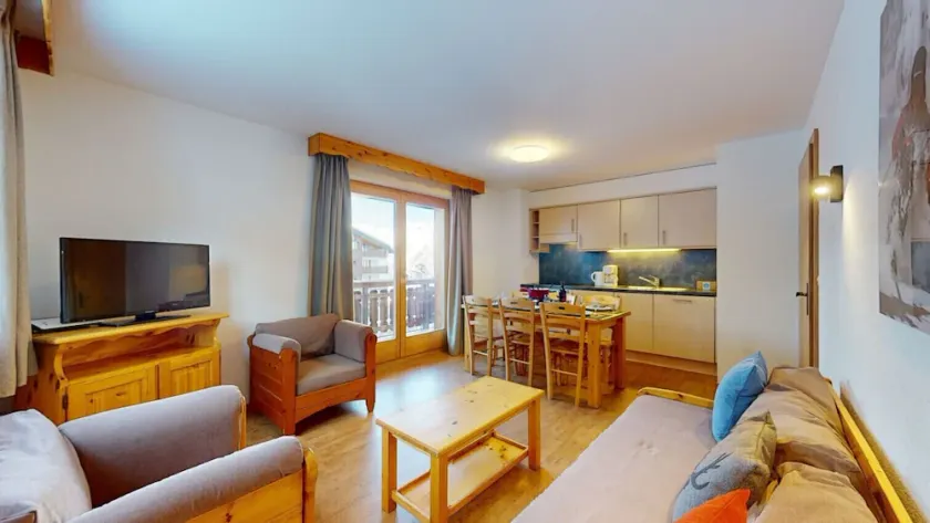 Pracondu 1 305 - OUTDOOR & FUN apartment 6 pers - Image 1