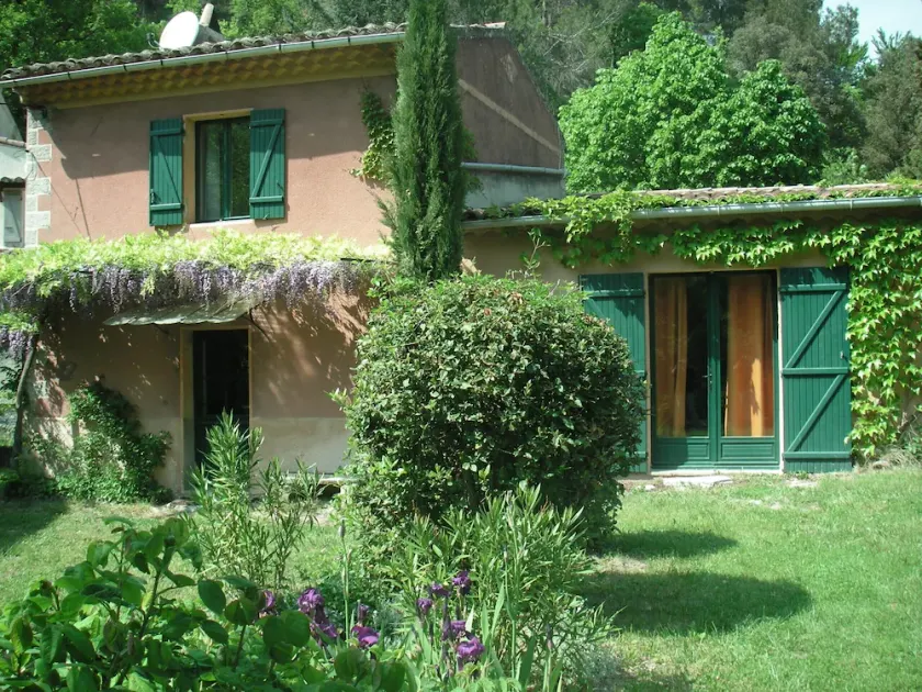 Il mulino a vento della baia a La Touche in Drôme provenzale - Image 1
