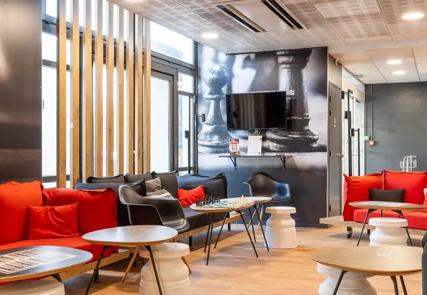 B&B HOTEL Lyon Eurexpo Bron - Image 1