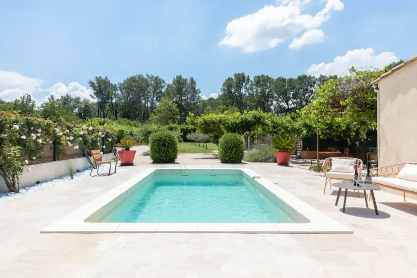 Casa di campagna nel cuore della Provenza 2-6 persone, piscina privata - Image 1